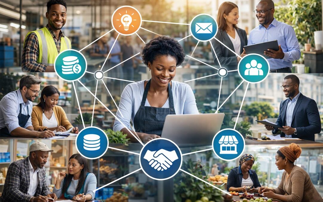 Towards an inclusive entrepreneurial ecosystem: From programmes to possibility